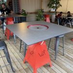 table bbq magma