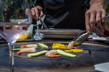 Cuisson à la plancha : une cuisine saine