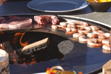 feu de bois : conseils pour votre barbecue