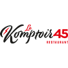 le Komptoire45