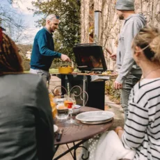 Barbecue BBQUBE