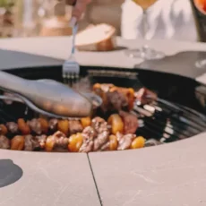 TABLE BARBECUE PLANCHA
