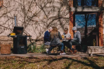 Barbecue BBQCUBE